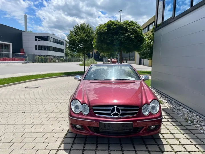 Mercedes-Benz CLK 280