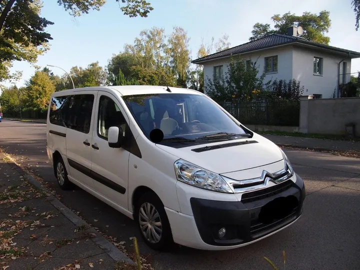 Citroën Jumpy