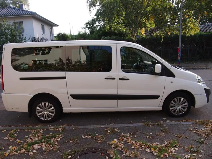 Citroën Jumpy
