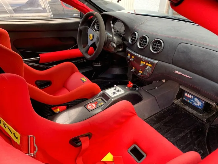 Ferrari 360