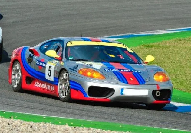 Ferrari 360