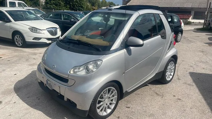 Smart ForTwo