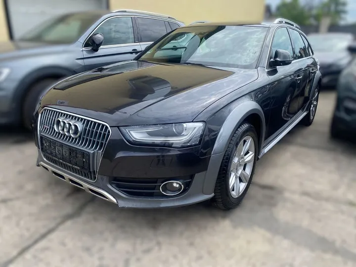 Audi A4 Allroad