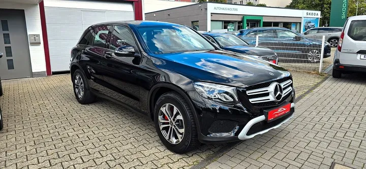 Mercedes-Benz GLC 350