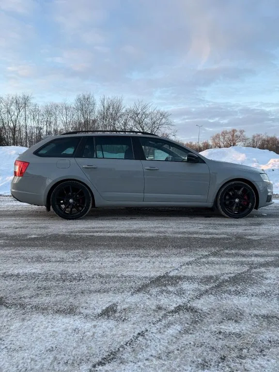 Škoda Octavia
