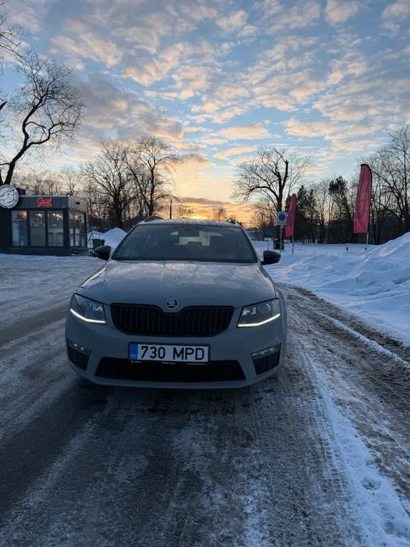 Škoda Octavia