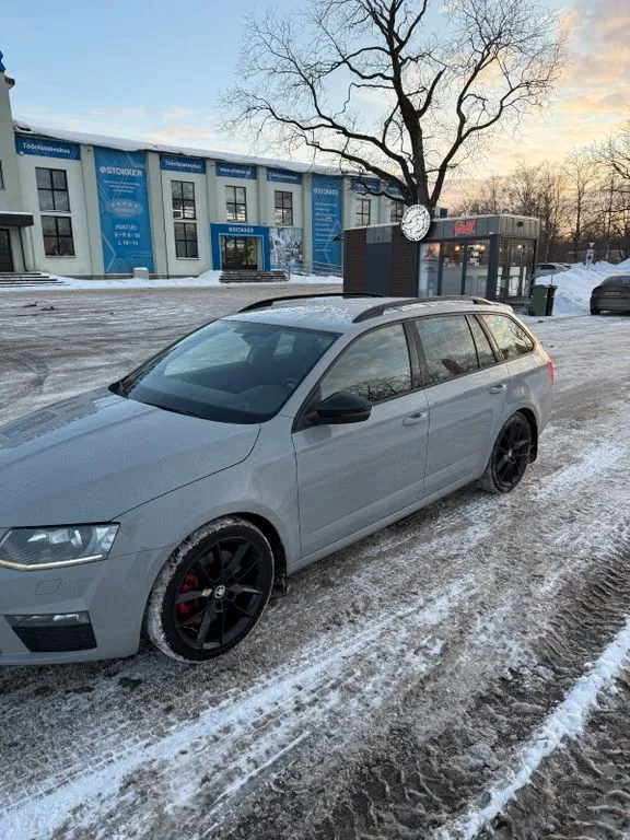 Škoda Octavia