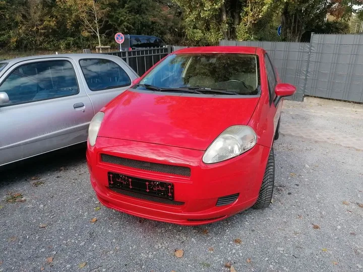 Fiat Grande Punto