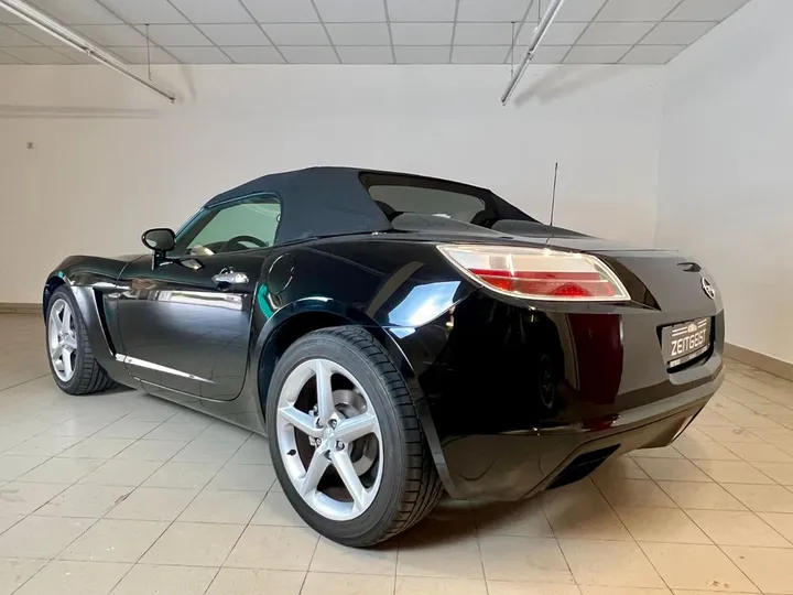 Opel GT