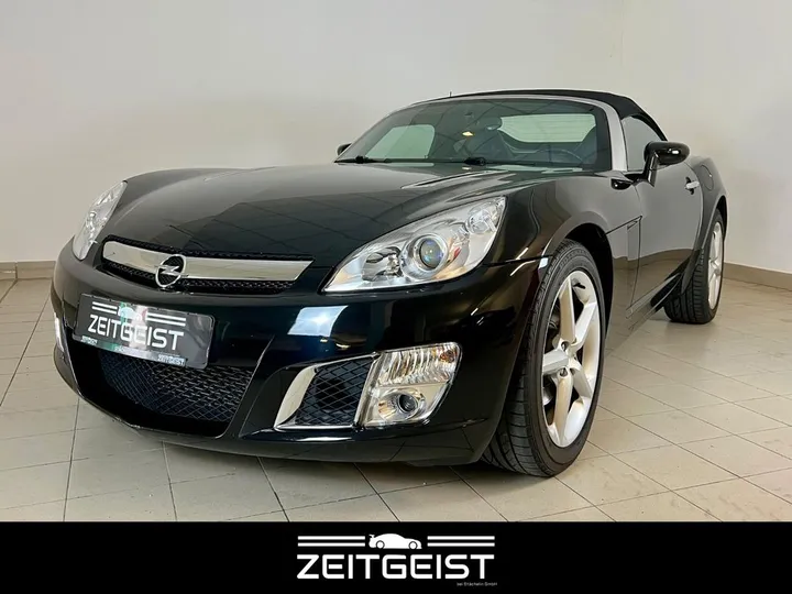 Opel GT