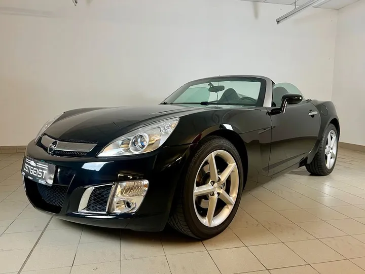 Opel GT