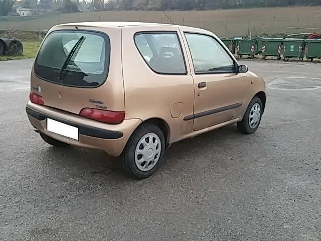 Fiat Seicento
