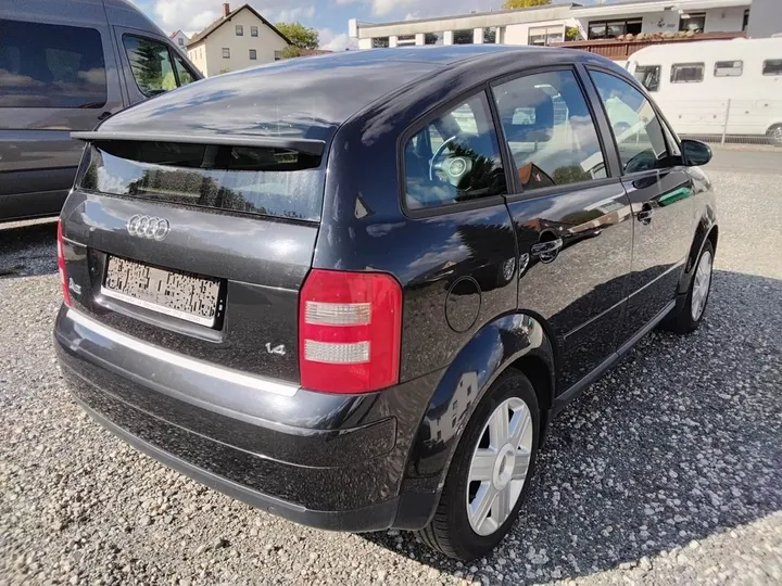 Audi A2