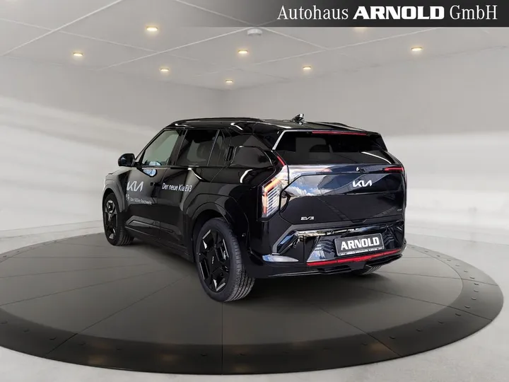 Kia EV3