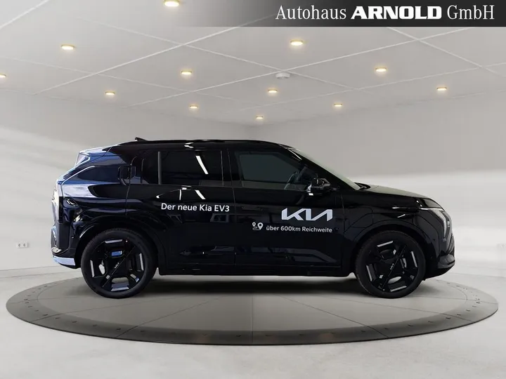 Kia EV3
