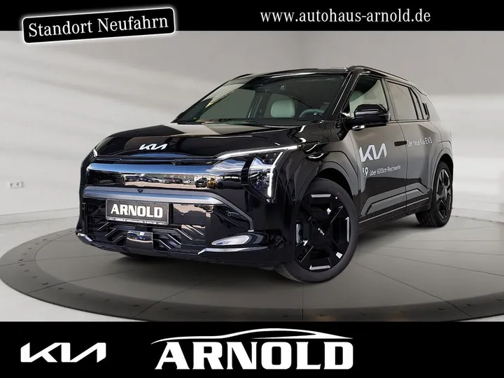 Kia EV3