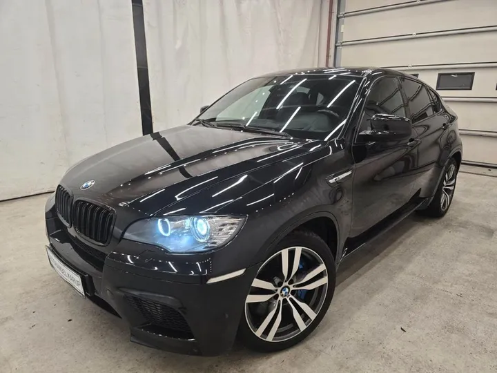 BMW X6 M