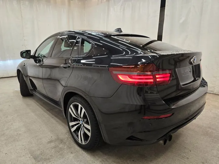 BMW X6 M