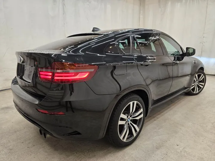 BMW X6 M
