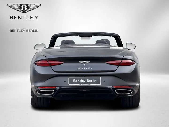 Bentley Continental GTC