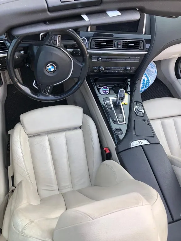 BMW 650