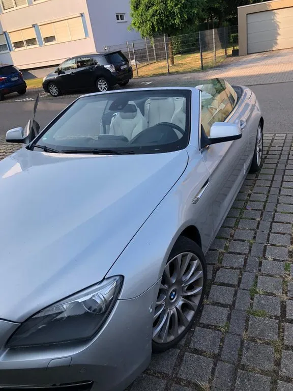 BMW 650
