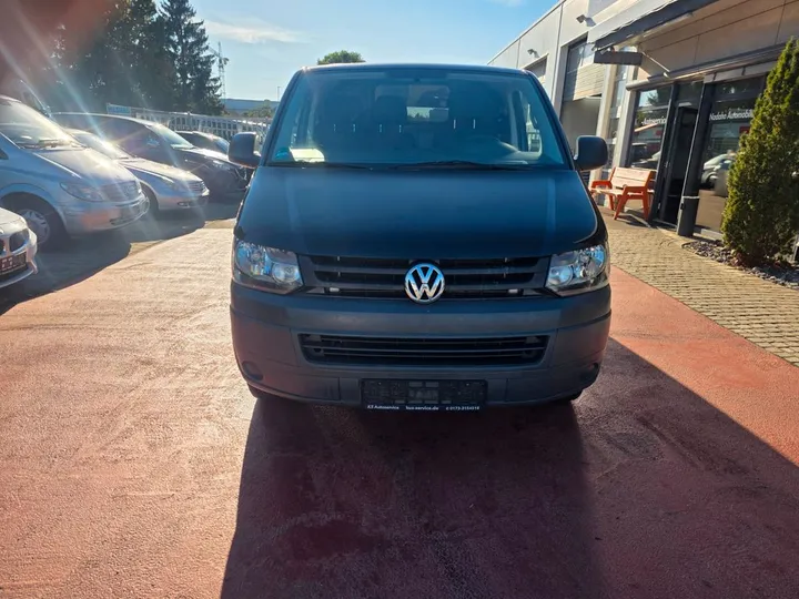 Volkswagen T5 Transporter