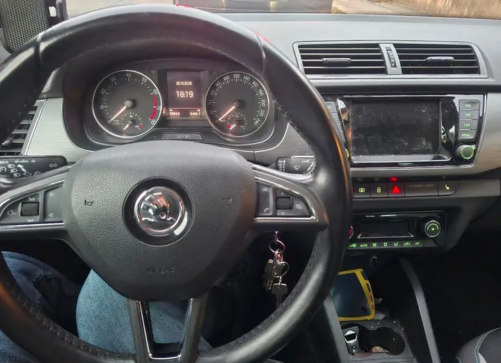 Škoda Fabia