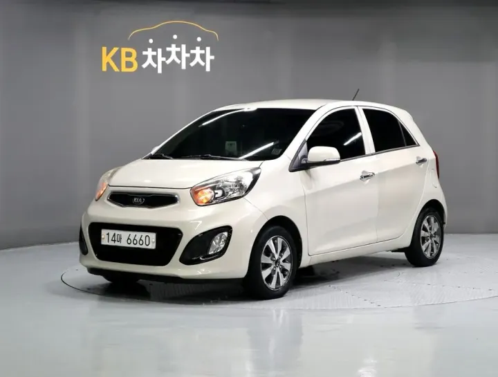 Kia morning
