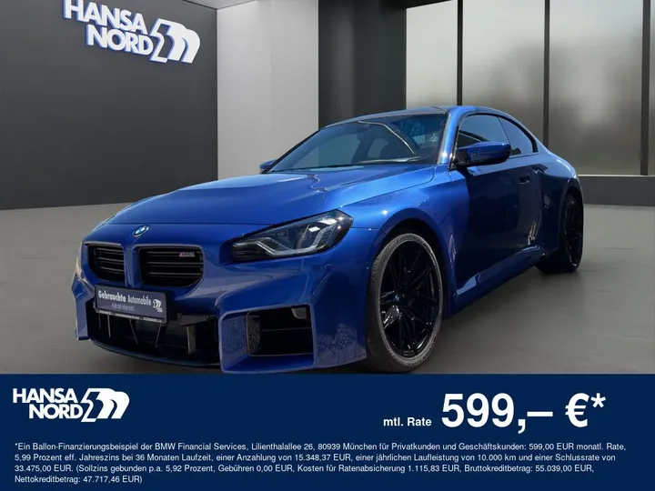 BMW M2