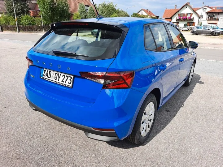 Škoda Fabia