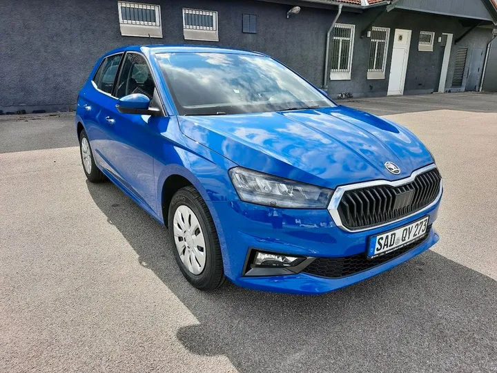 Škoda Fabia