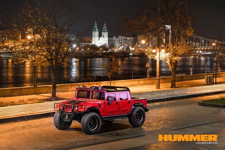 Hummer H1