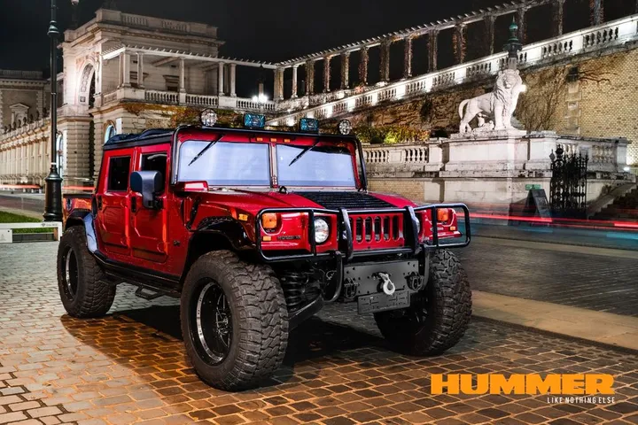 Hummer H1