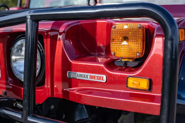 Hummer H1