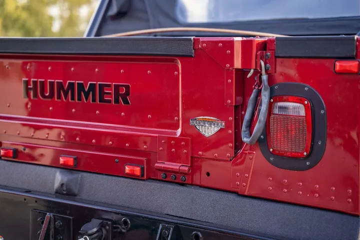 Hummer H1