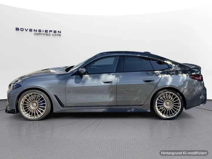 ALPINA B4