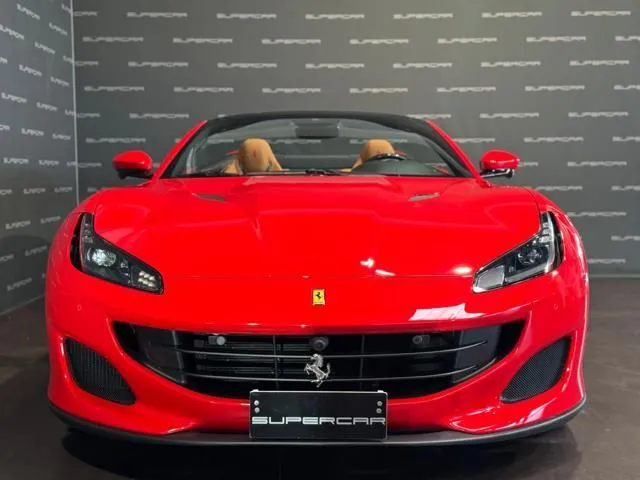 Ferrari Portofino