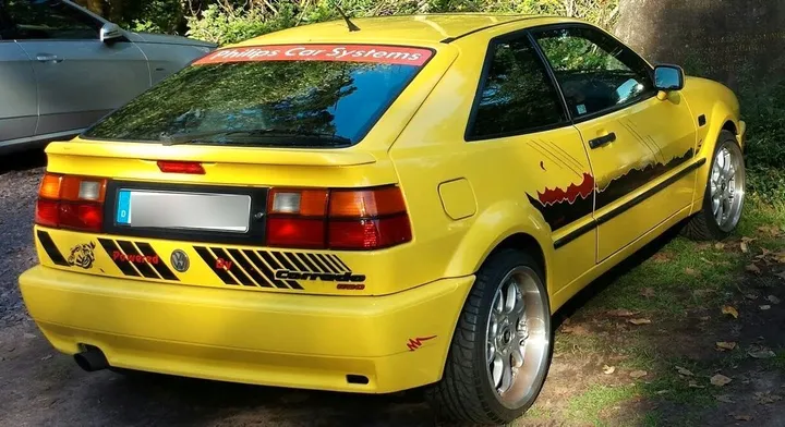 Volkswagen Corrado