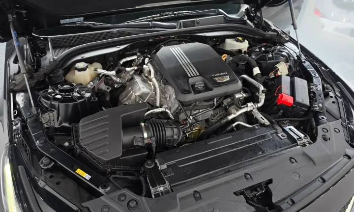 Cadillac CT5