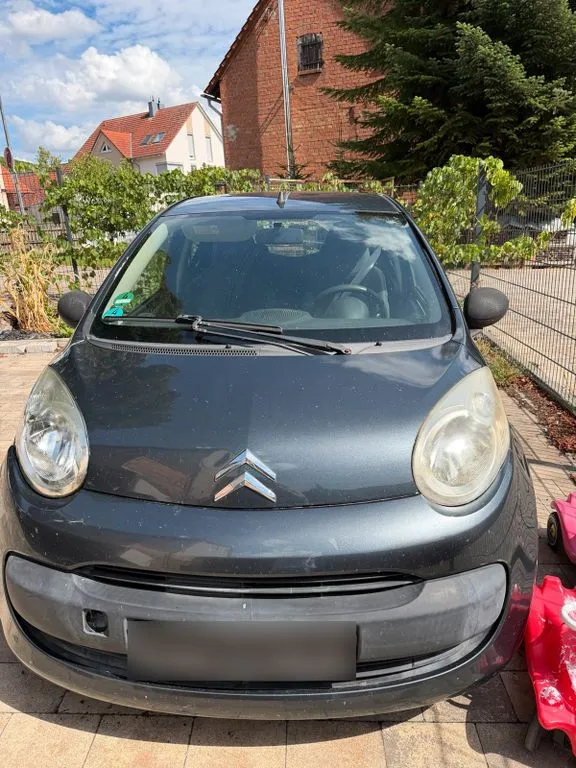 Citroën C1