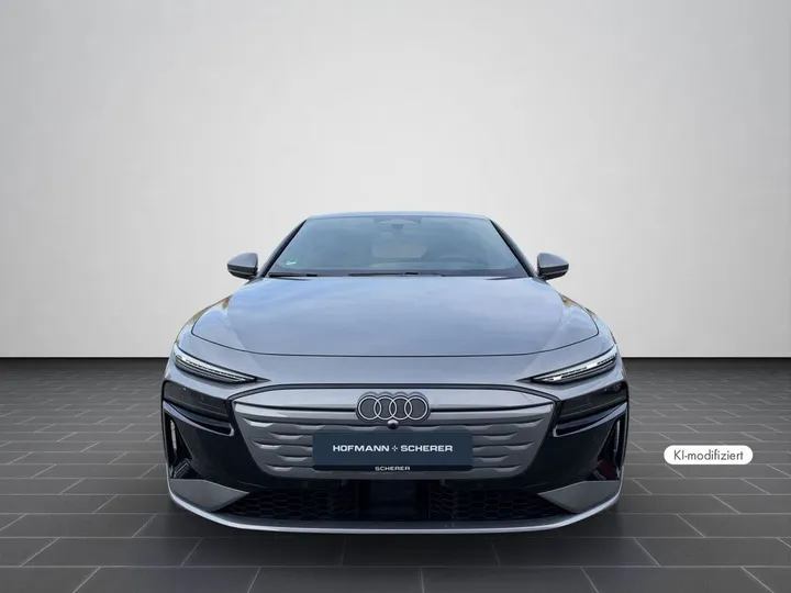 Audi A6 e-tron