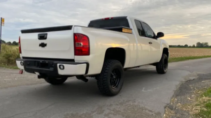 Chevrolet Silverado