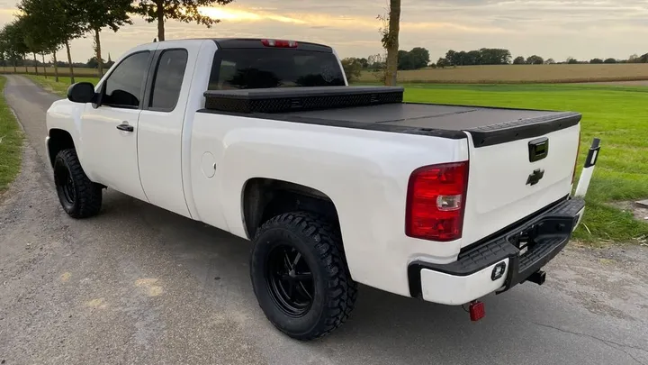 Chevrolet Silverado