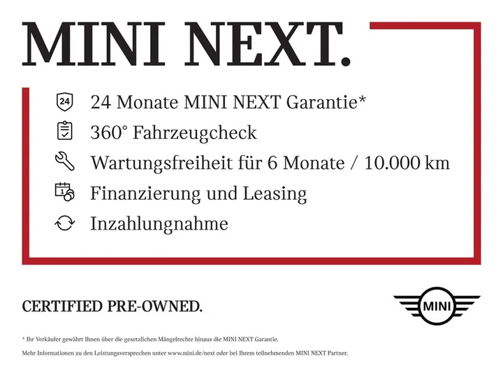 MINI Cooper C