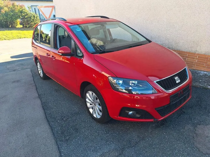 Seat Alhambra