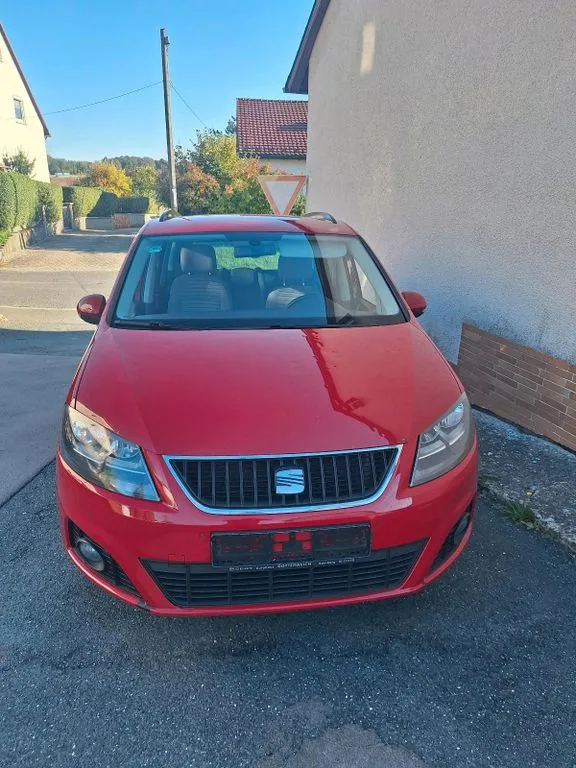 Seat Alhambra