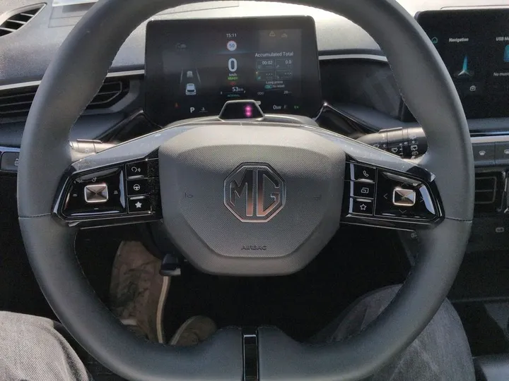 MG MG3