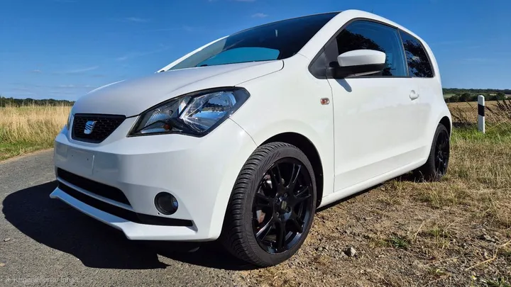 Seat Mii
