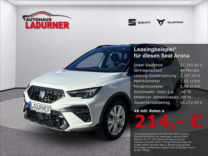 Seat Arona
